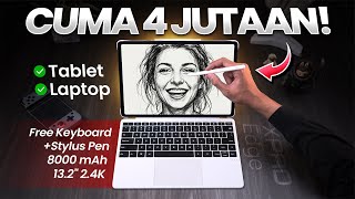 Cuma INFINIX yang Berani Bikin Tablet Kayak Gini !  INFINIX Xpad Edge screenshot 3