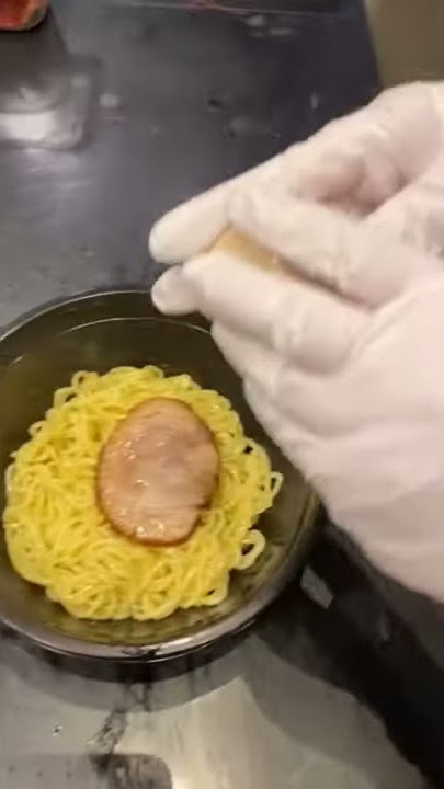Spicy Tan Tan Ramen