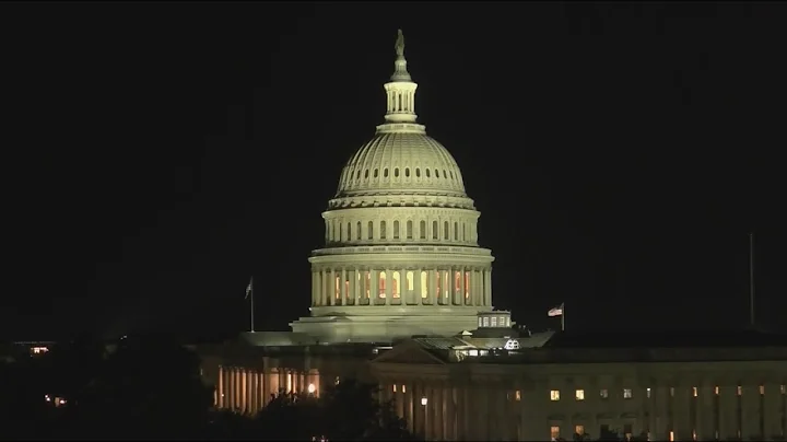 Senator Wyden responds to gov’t shutdown threat, defends Portland amid rising tensions