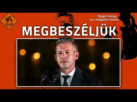 „A politikának ki kell törnie a tetszés fogságából” – Puzsér a Klubrádiónak nyilatkozik
