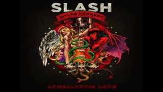 10 Slash - Bad Rain chords
