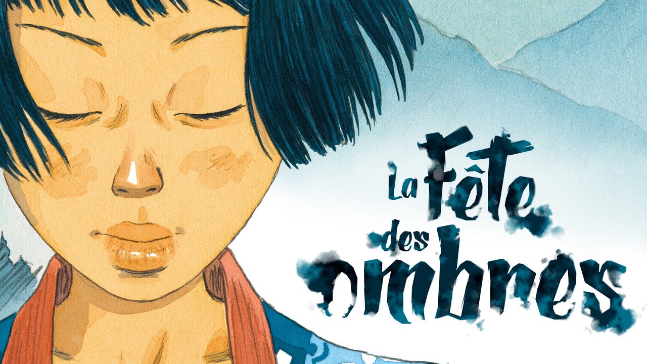 The Shadow Festival - Ghosts in the Japanese countryside