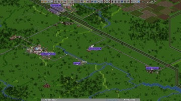 Week Eleven Finale | Tallulah Modding | OpenTTD