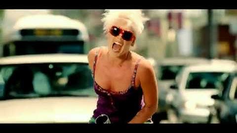 P!nk - So What (Official Video)