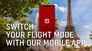 Switch To Flight Mode With Our Mobile App - Turkish Airlines screenshot 2