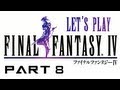 Let's Play Final Fantasy IV! | Part 8: From Death to Light