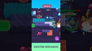 KOSTÜM MÜCADELESİ (ÇOK KISA ÖZET) #brawlstars #keşfet