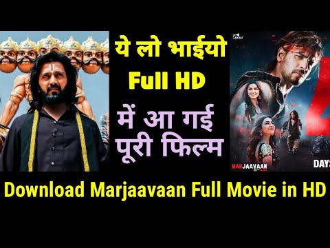 marjaavaan-movie-in-review-and-box-office-information