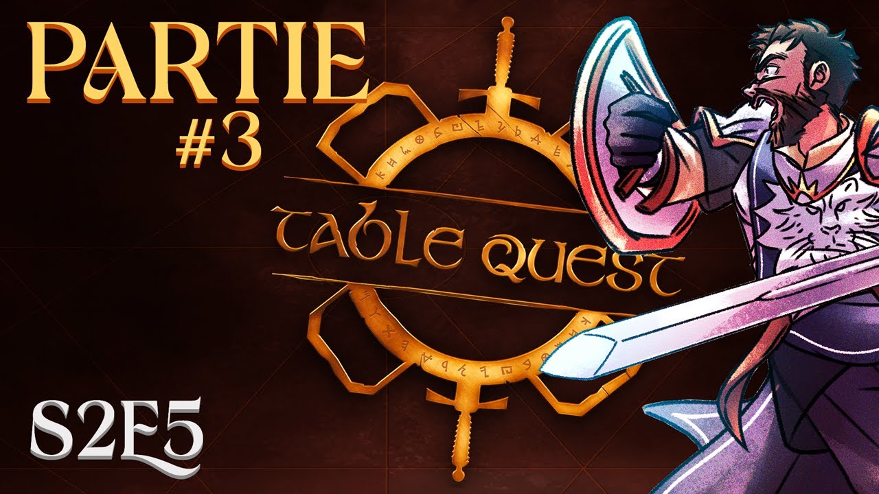 Table Quest Saison 2null