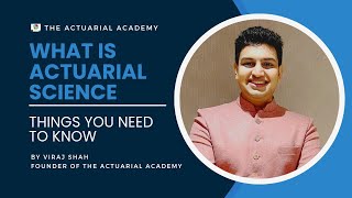What is Actuarial Science? | What You Need to Know About Actuarial Science? | IFOA | IAI What is Actuarial Science? | What You Need to Know About Actuarial Science? | IFOA | IAI