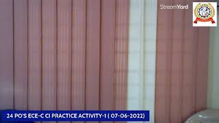 24 POs ECE-C CI PRACTICE ACTIVITY-1