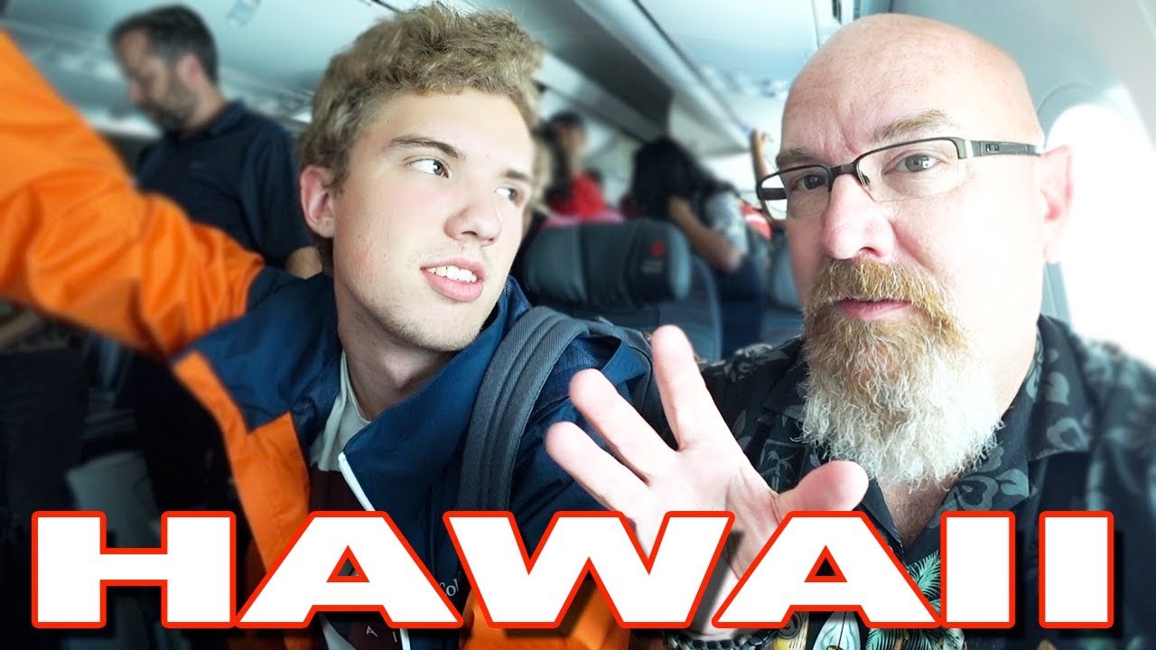 Еду на Гавайи