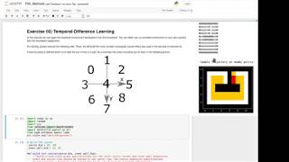 Exercise 05: Temporal-Difference Learning