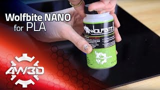 Wolfbite NANO for PLA