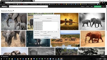 ImageScraper Tutorial