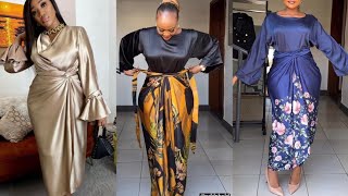 How To Cut And Sew A Trending Wrap Skirt screenshot 4