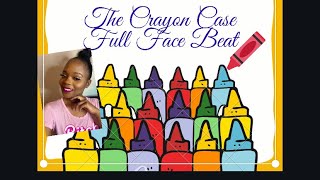 The Crayon Case Full Face Beat