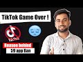 Tiktok Ban In India - Government Bans 59 Apps in India - Tiktok Game Over 🔥
