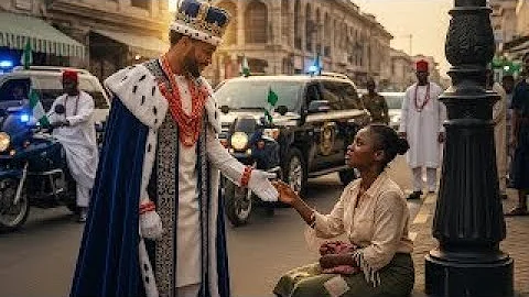 Poor Orphan Who Was Chased Out Ran Into a Billionaire Prince That Changed Her Life