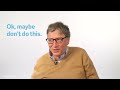 How Bill Gates reads books