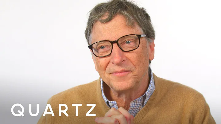 How Bill Gates reads books - DayDayNews