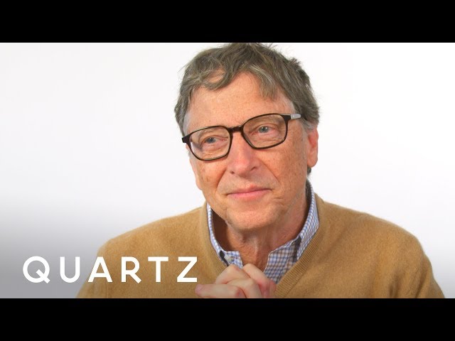 How Bill Gates Reads Books
