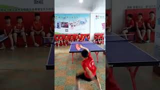 Chinese 10 years old table tennis kids screenshot 5