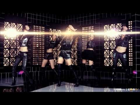 [Full HD] Kara - Jumping [Korean Ver.] MV