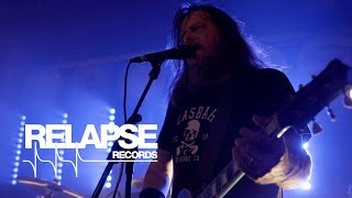 RED FANG - &quot;Throw Up&quot; [Live at Mississippi Studios]