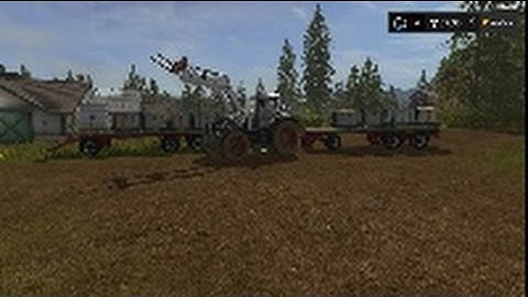 Farming Simulator 17 Loading your trailers tutorial