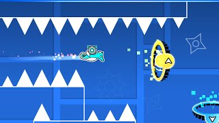 Static Symphony | Geometry Dash