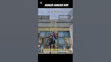 Ravager launcher hope #shorts #codm