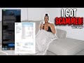 STORY TIME: I GOT SCAMMED🤦🏾‍♀️ *with spicy receipts* | TAYLORJAYYY STORY TIME