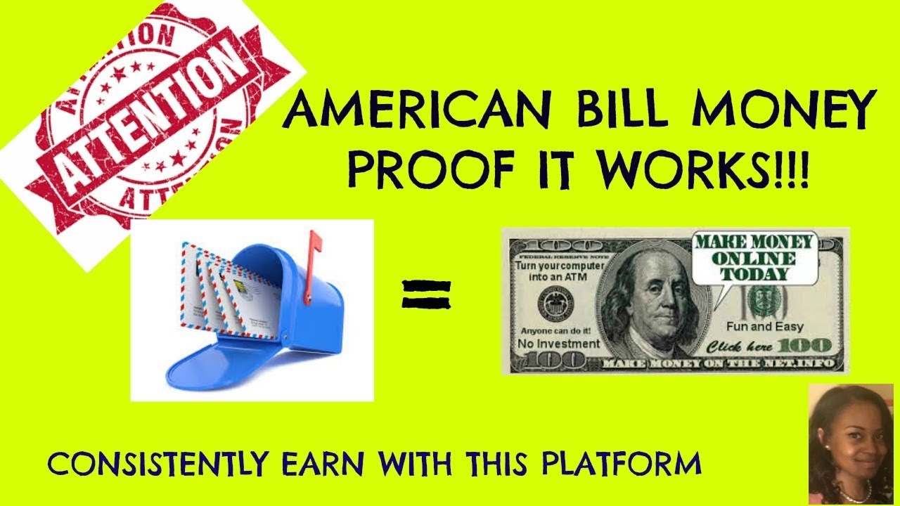 Postcard Program 2018 Multiple Checks Received [PROOF] Earn A Full Time ...
