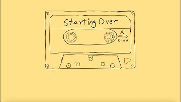 Thelma & James (Mackenzie Porter & Jake Etheridge) - Starting Over (Lyric Video)