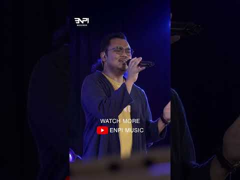Sholawat Versi Biar Kau Gendut | Papa Boy | ENPI Music Live Session | Shorts 1