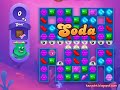 Candy Crush Soda Saga Level 3521 No boosters Walkthrough 