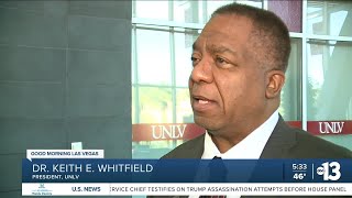 UNLV president reflects on student resiliency since deadly shooting Wealth