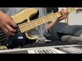 さよなら最終兵器/ The Birthday ベース弾いてみた