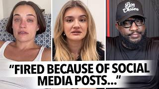 I Ignored the Social Media Policy and Now I'm Fired... People Losing High-Paying Jobs Over Content
