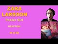 ZARA LARSSON'S "Poster Girl" (ALBUM REACTION)