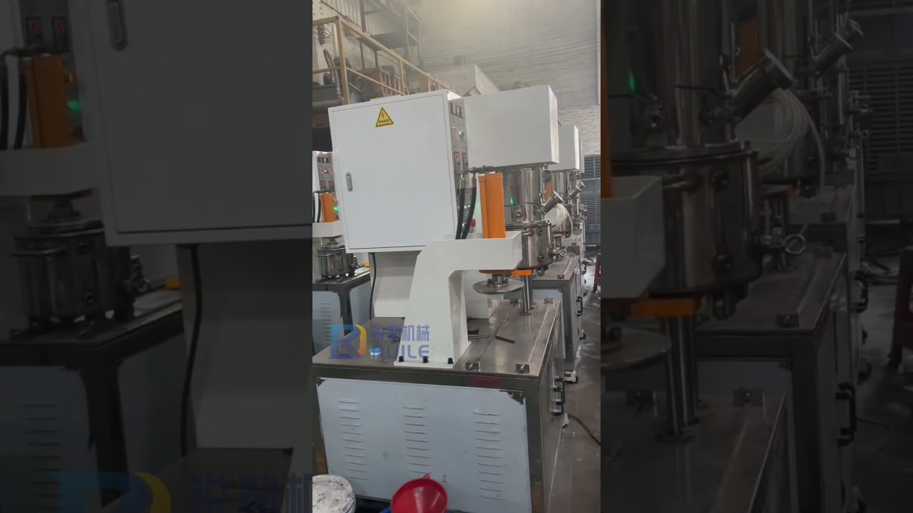 5L Laboratory Planetary Mixer for silicone sealant