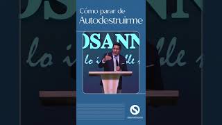 Mensaje: Cómo parar de autodestruirme #reflexiones #shortvideo #reels