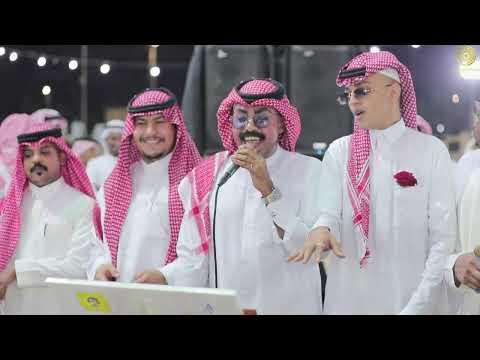على وين غناء حاتم أسلم زواج الشاب علي احمد با شويه
