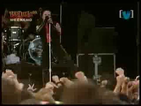 murderdolls - Die My Bride live