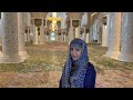 Most Beautiful Azan from Sheikh Zayed Grand Mosque | Complete Azan | ALLAH-HU-AKBAR | Adhan Mp3 Song