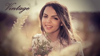 Effet Vintage - Photoshop Tutoriel screenshot 5