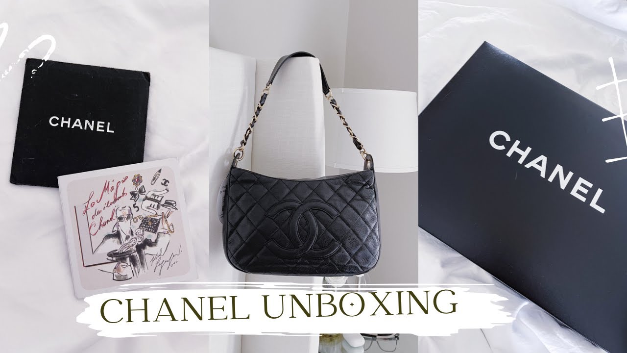 CHANEL UNBOXING, My Favorite Chanel Yet!