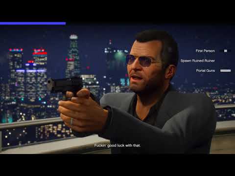 [5/25/21 archived stream] GTA 5 Natural Vision Evolved Chaos Mod Part 11 - [5/25/21 archived stream] GTA 5 Natural Vision Evolved Chaos Mod Part 11