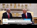 أربع ملفات مصيرية في قمة ترامب ونتنياهو 